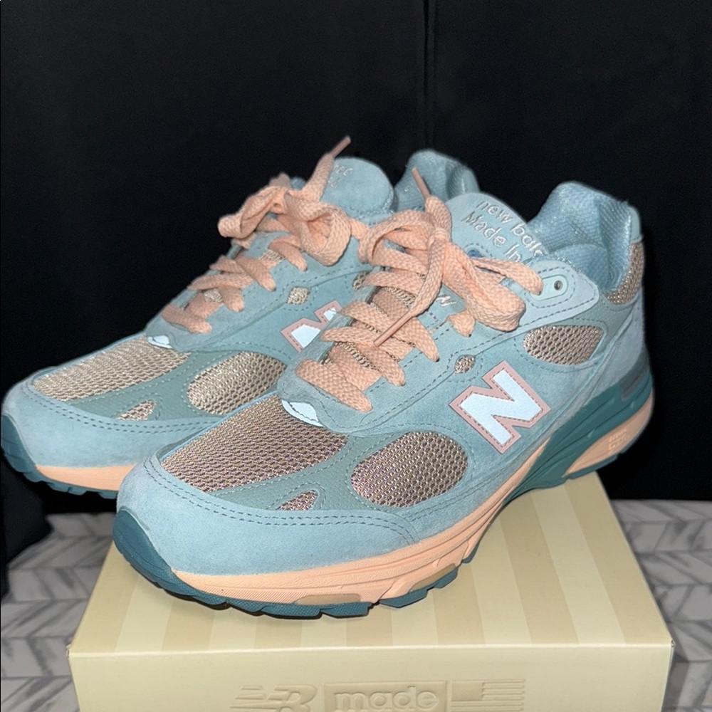 New Balance JoeFreshGoods 993 Arctic 9.5 mens